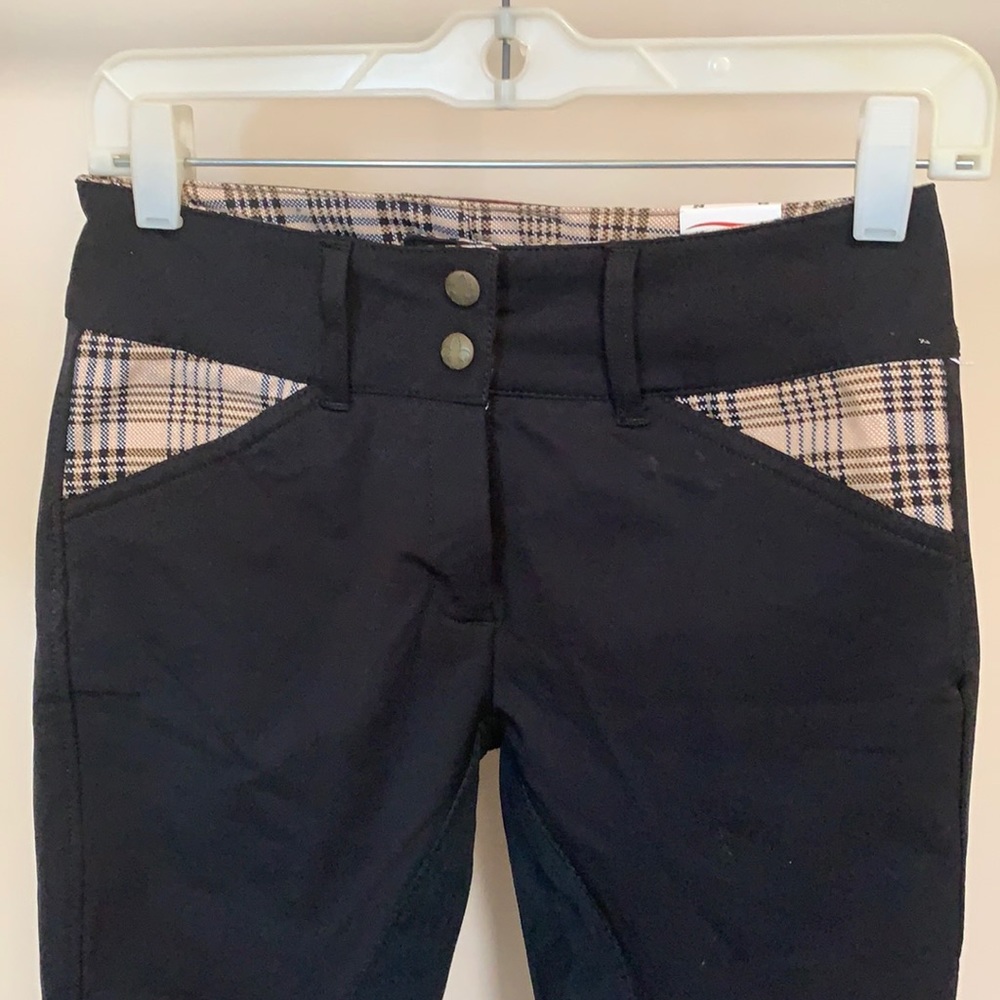 NEW w/tags Baker Elite full seat riding breeches